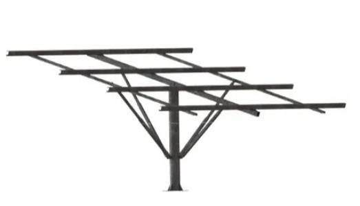 Solar Water Pump Structures