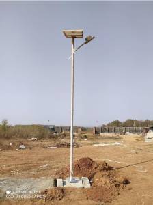 Solar Street Lights