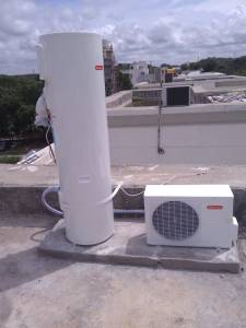 Energy Efficient Heat Pumps
