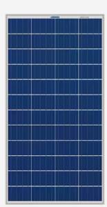 LUMINOUS Poly Solar Panel (105 Watts)
