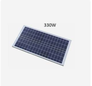 Polycrystalline Solar Panel 330W
