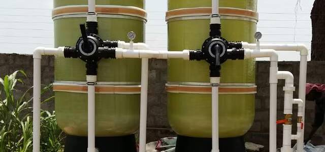WATER SOFTENERS