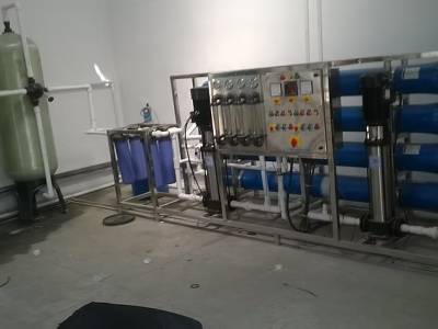 BACTONILL RO WATER PLANTS
