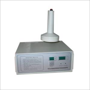 Jar Sealer Machine