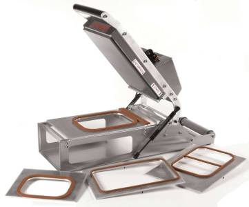 Tray sealer Machine