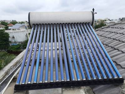 Solar Water Heating