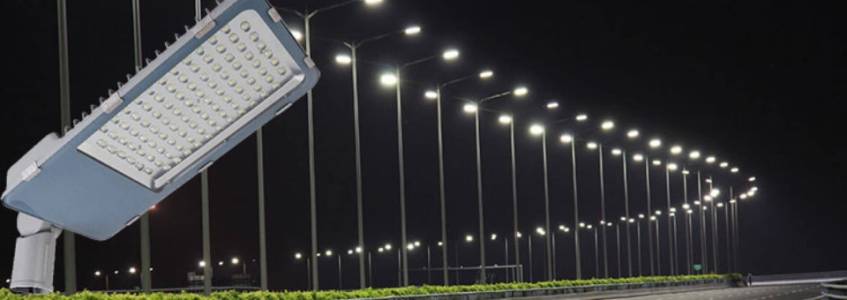 Solar Street Lights