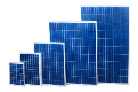 Polycrystalline solar cells