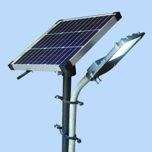 Solar LED Street Lights