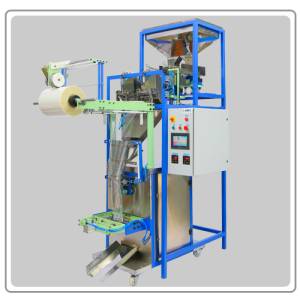 Granule Filling Machine