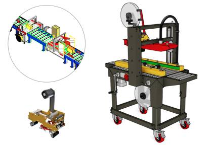 Carton Sealing Machine