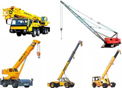 Mobile Cranes