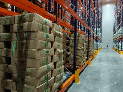 Food Cold Storage
