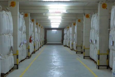 Seed Cold Storage