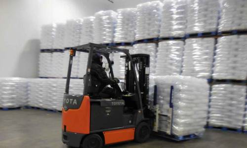 Cold Storage