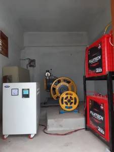 Exide SMF UPS Batteries
