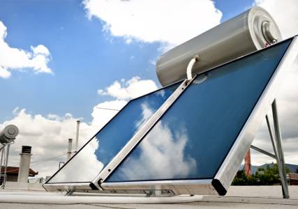 Solar Water Heaters