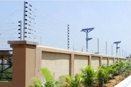 Solar Fencing