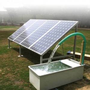 Solar Water Pump