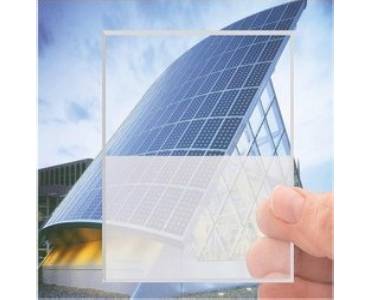 Solar PV Glass