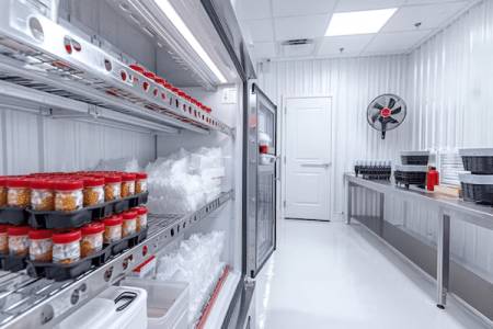 Freezer Room Manufacturer