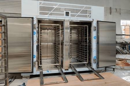 Blast Chiller Manufacturer