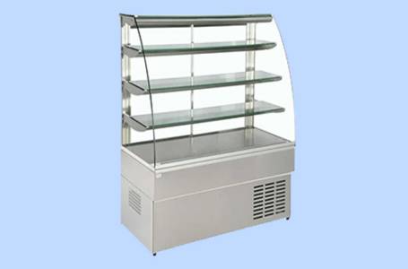 Display Counters (Non Refrigerated and Refrigerated)