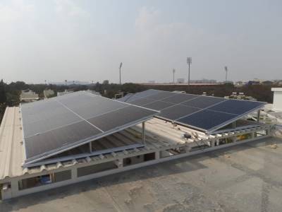 Solar Rooftop Systems