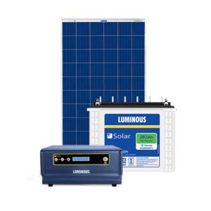 Solar Off Grid Combo