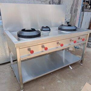 Chinese Burner