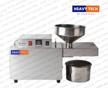 HEAVYTECH OIL MACHINE