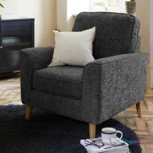 Turnable Cushion Chair