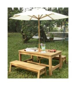 Garden furniture