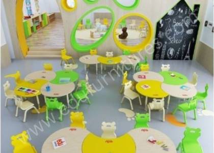 Kindergarten Furniture