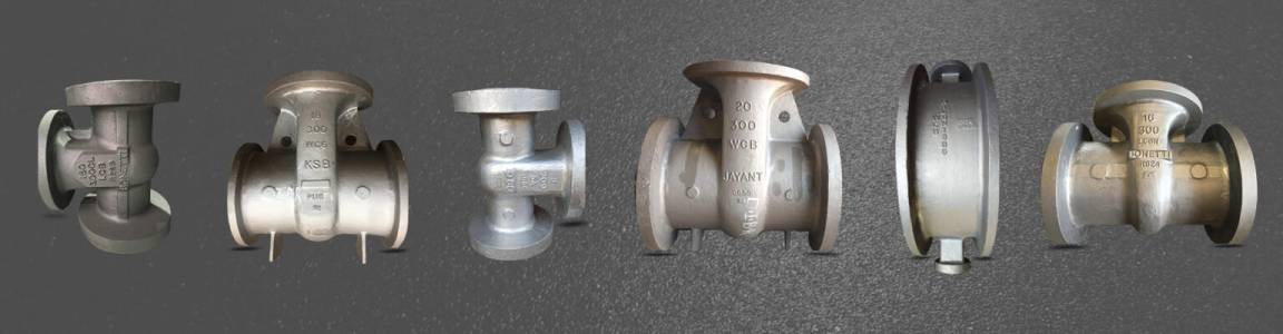 Valve Casting