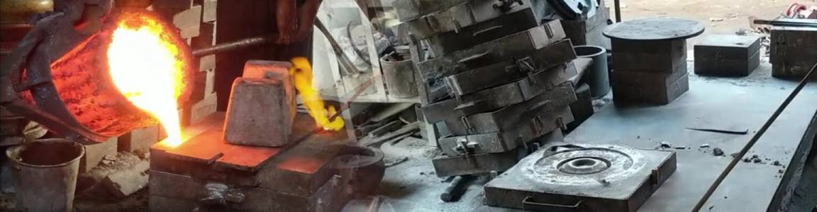 Pump Casting