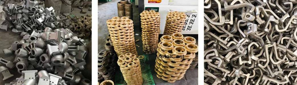 PRODUCTION CASTINGS