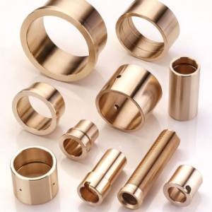 Gun Metal Bushes