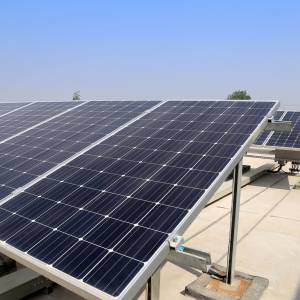 Residential solar