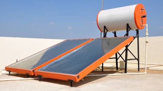Solar Water Heaters