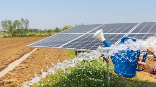 Solar Water Pump