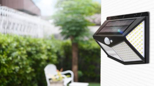 Solar LED Light