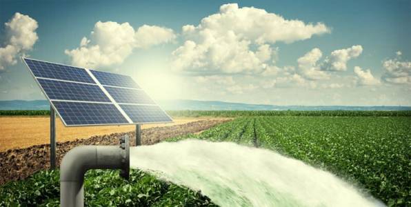 Solar Water Pumps