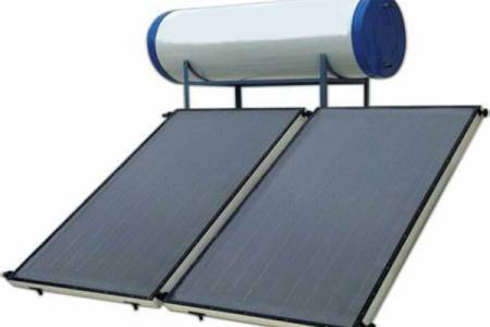 Solar Water & Heater