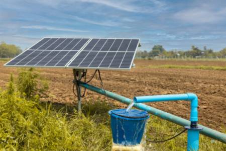 Solar Water Pump