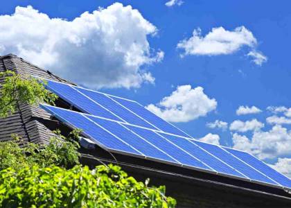 On-Grid Solar System