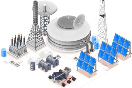 On grid System Solar