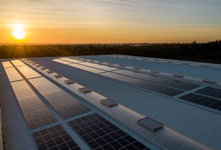 Solar Rooftop Industrial & Commercial