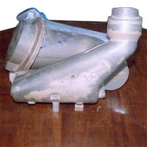 Aluminum Pattern
