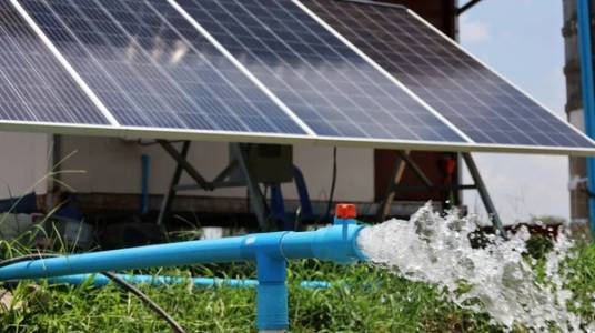 Solar Water Pumps